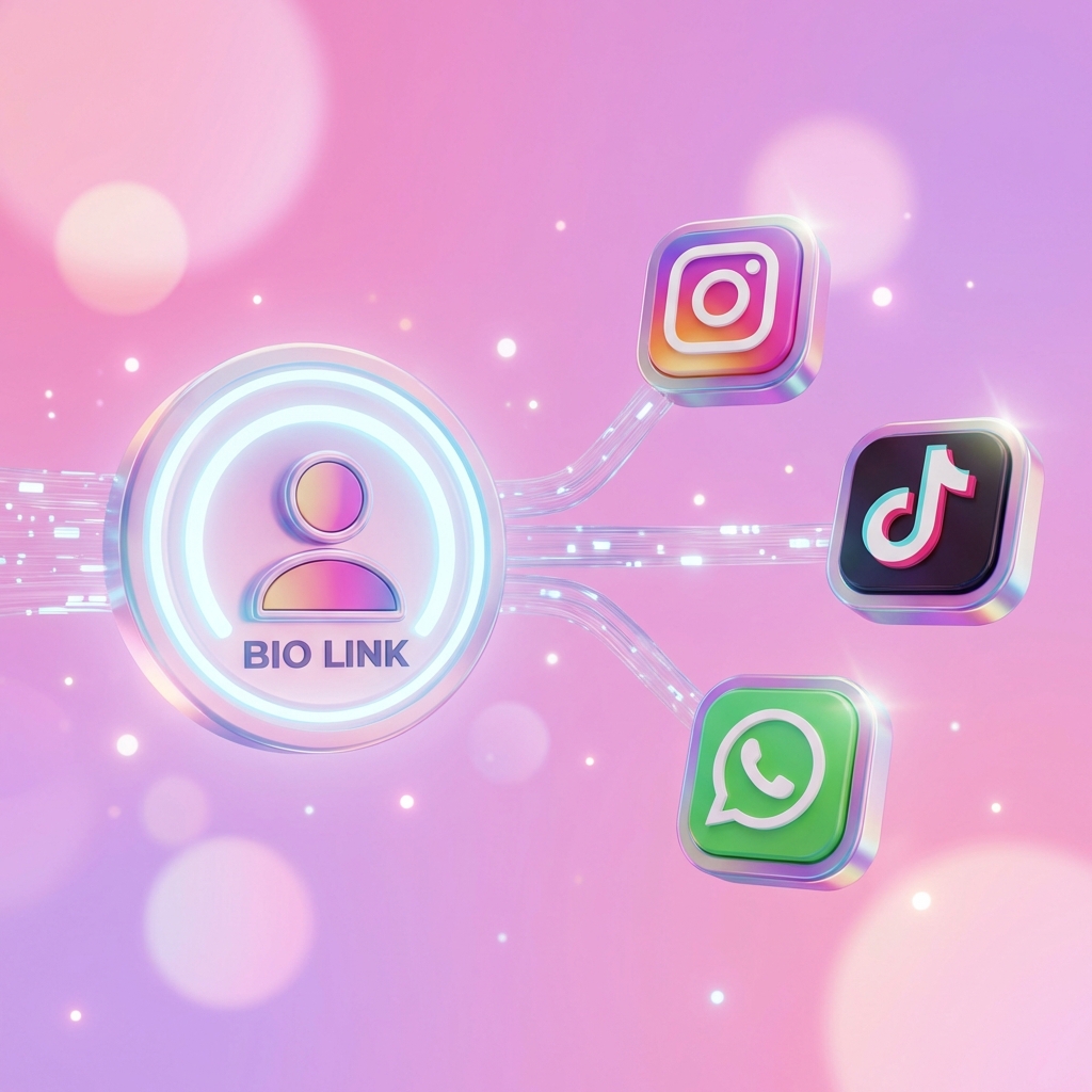 Bio Link Profile Tree